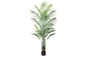 Planta artificial grande 170 cm palmera - Crosofmi