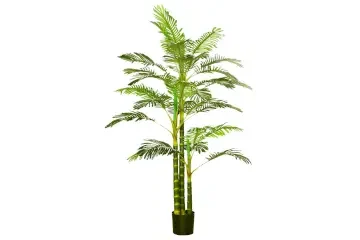 Planta artificial grande 190 cm - Homcom