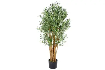 Olivo artificial de 125 cm - leaf