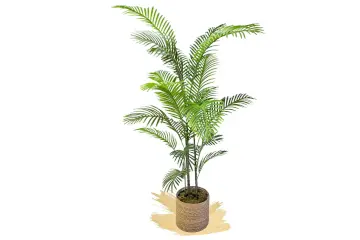 Palmera artificial decoración - maia shop