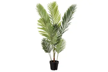 Palmera artificial macetero amazon - basics